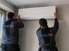 ReCa Therm - Montaj si igienizare aer conditionat